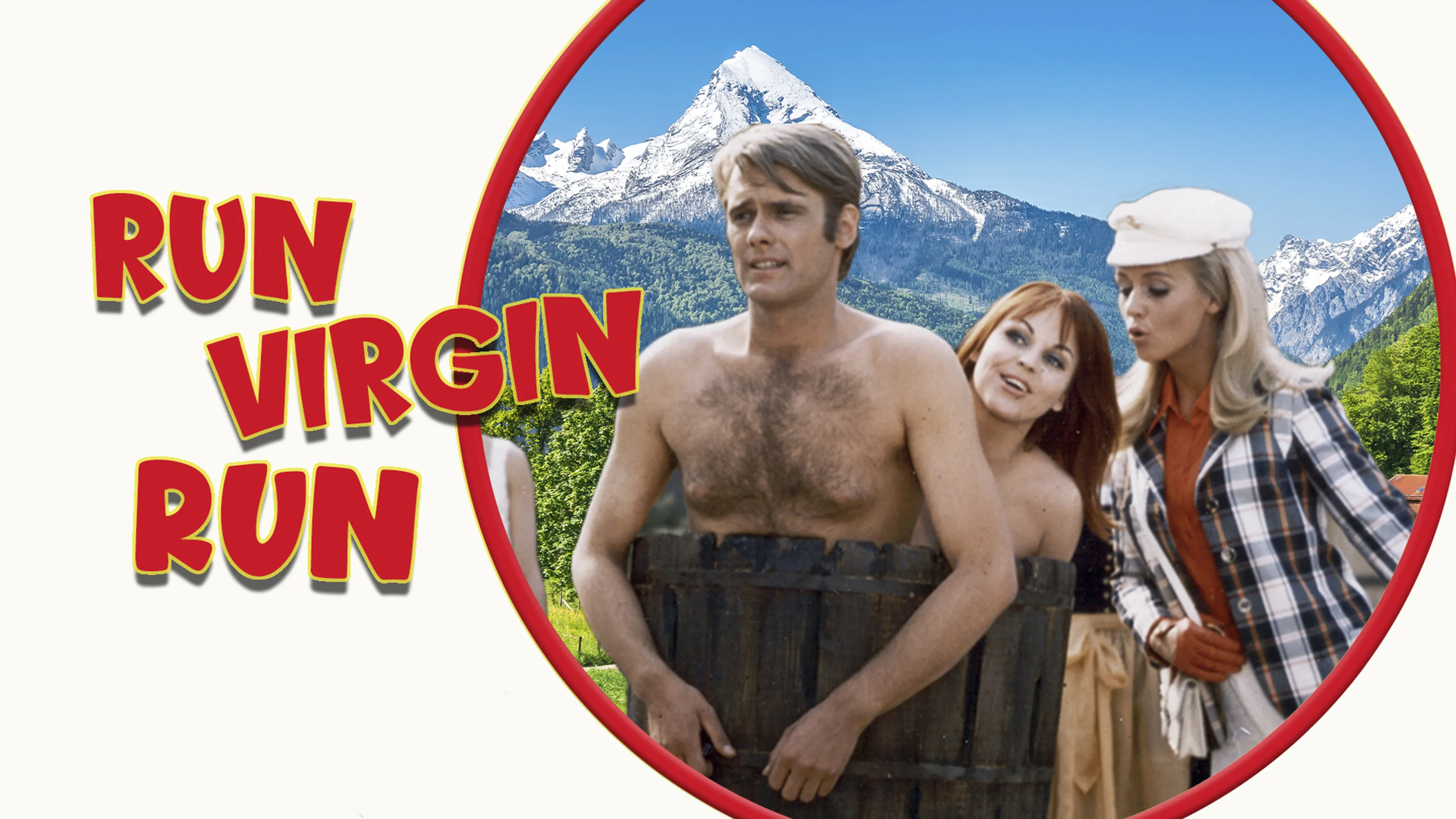 Run, Virgin, Run poster